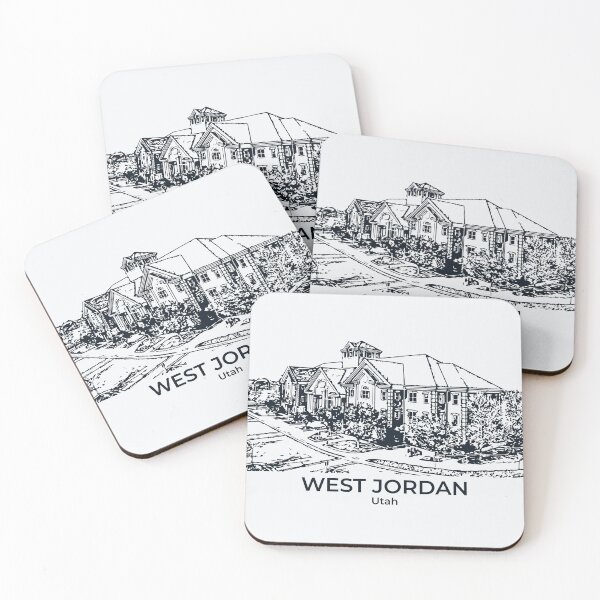 Item preview, West Jordan - Utah designed and sold by Lakeric Cityscapes.
