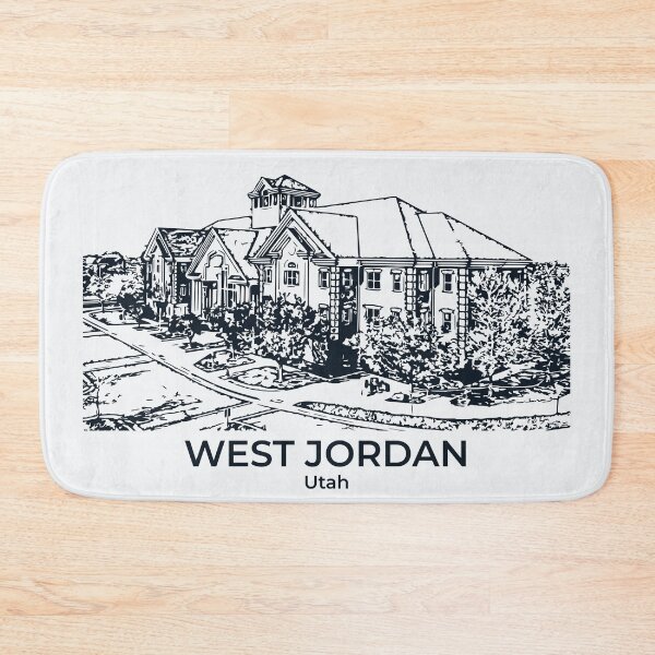Item preview, West Jordan - Utah designed and sold by Lakeric Cityscapes.