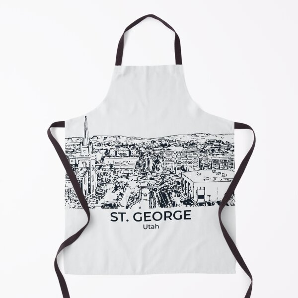Item preview, St George - Utah designed and sold by Lakeric Cityscapes.