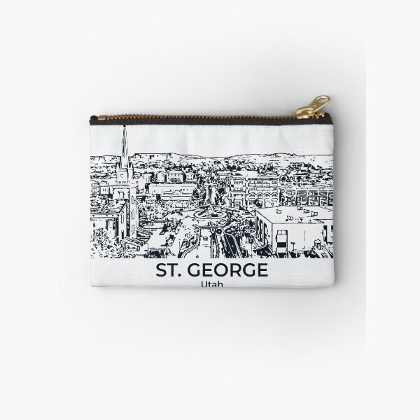 Item preview, St George - Utah designed and sold by Lakeric Cityscapes.