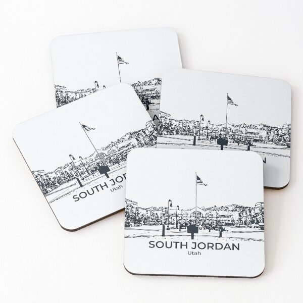 Item preview, South Jordan - Utah designed and sold by Lakeric Cityscapes.