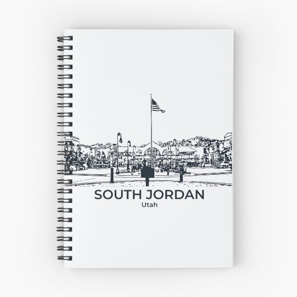 Item preview, South Jordan - Utah designed and sold by Lakeric.