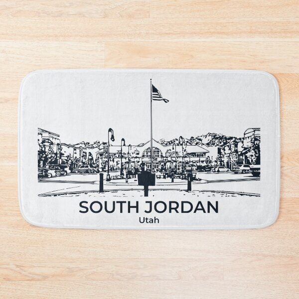 Item preview, South Jordan - Utah designed and sold by Lakeric Cityscapes.