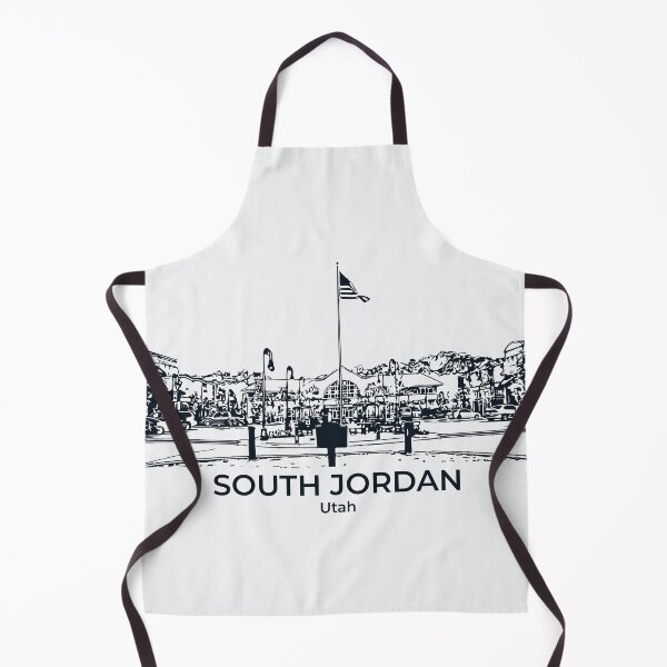 Item preview, South Jordan - Utah designed and sold by Lakeric Cityscapes.