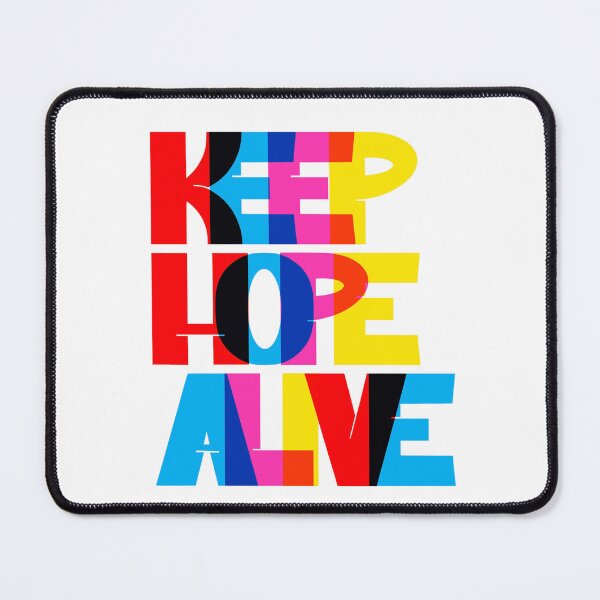 Item preview, Keep Hope Alive - Jesse Jackson designed and sold by Little Paper Palace.