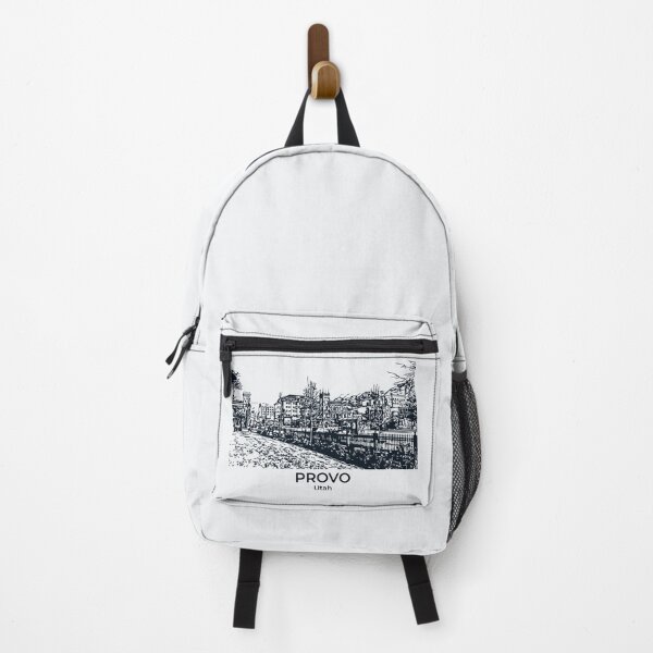 Item preview, Provo - Utah designed and sold by Lakeric Cityscapes.