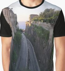 Sorrento Graphic T-Shirt