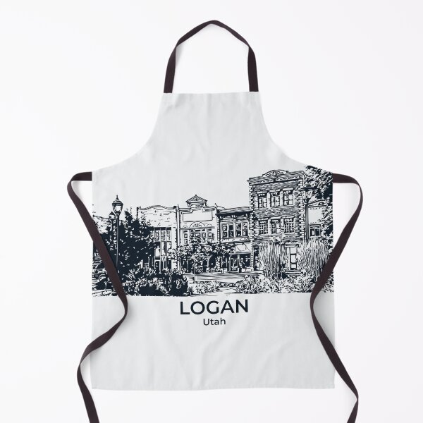 Item preview, Logan - Utah designed and sold by Lakeric Cityscapes.