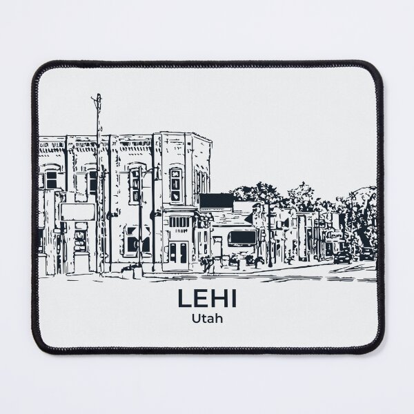 Item preview, Lehi - Utah designed and sold by Lakeric.