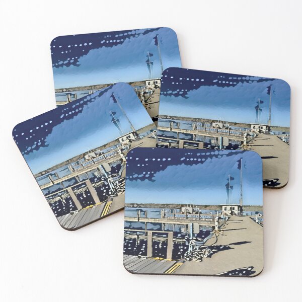 Item preview, Door County Harbor designed and sold by BGGretchen.