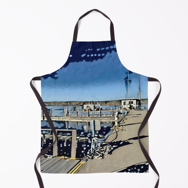Item preview, Door County Harbor designed and sold by BGGretchen.