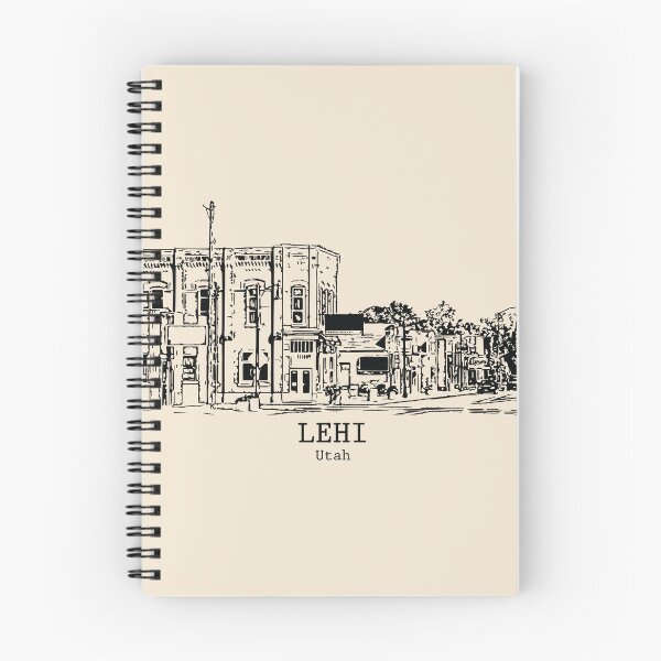 Item preview, Lehi - Utah designed and sold by Lakeric.