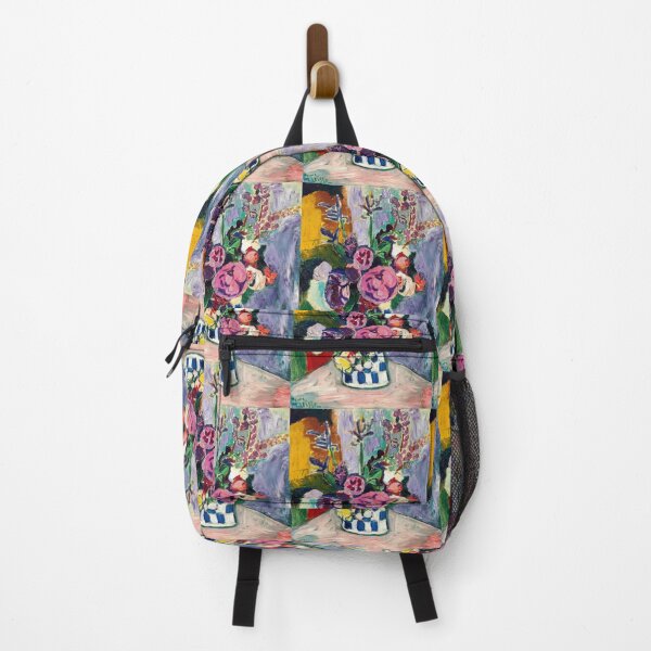 Item preview, The Peonies by Henri Matisse: Fauvist Floral Still Life Poster designed and sold by artofuniverse.