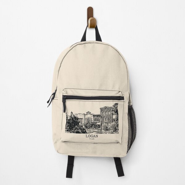 Item preview, Logan - Utah designed and sold by Lakeric Cityscapes.