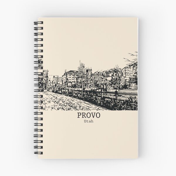 Item preview, Provo - Utah designed and sold by Lakeric.