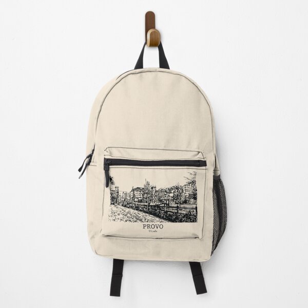 Item preview, Provo - Utah designed and sold by Lakeric Cityscapes.