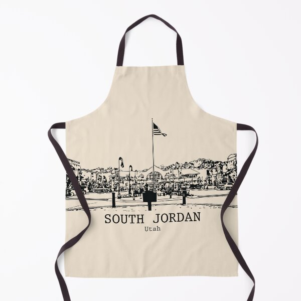 Item preview, South Jordan - Utah designed and sold by Lakeric Cityscapes.
