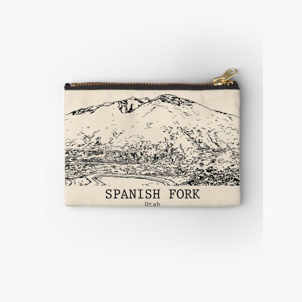 Item preview, Spanish Fork - Utah designed and sold by Lakeric.