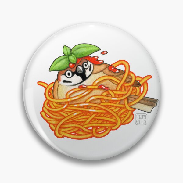 Item preview, Birbghetti designed and sold by MaryellaArt.