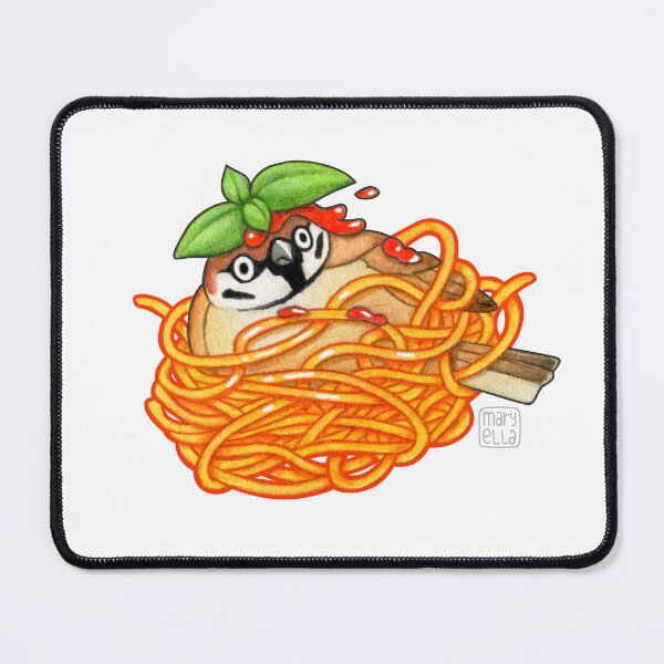 Item preview, Birbghetti designed and sold by MaryellaArt.