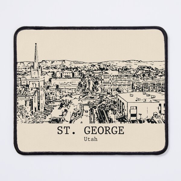 Item preview, St George - Utah designed and sold by Lakeric.