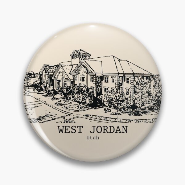 Item preview, West Jordan - Utah designed and sold by Lakeric Cityscapes.