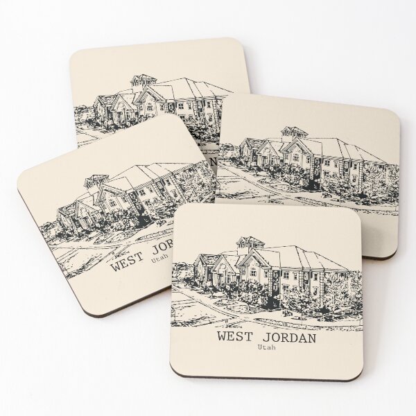 Item preview, West Jordan - Utah designed and sold by Lakeric Cityscapes.