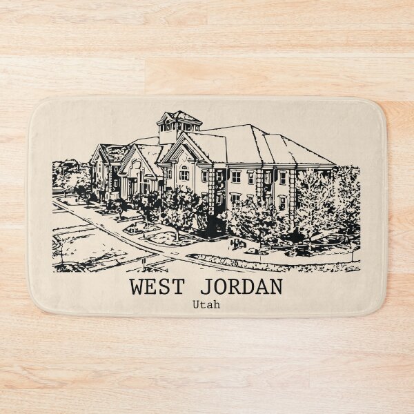 Item preview, West Jordan - Utah designed and sold by Lakeric Cityscapes.