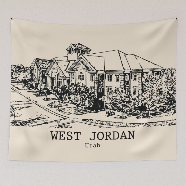 Item preview, West Jordan - Utah designed and sold by Lakeric Cityscapes.