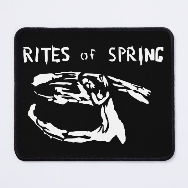 Artikelvorschau, Frühlingsriten Emo Hardcore Merch | DC Post Hardcore Legend Design entworfen und verkauft von SkullsAndShirts.