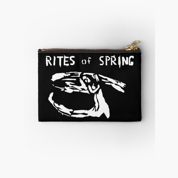 Item preview, Rites Of Spring Emo Hardcore Merch | DC Post Hardcore Legend Design designed and sold by SkullsAndShirts.