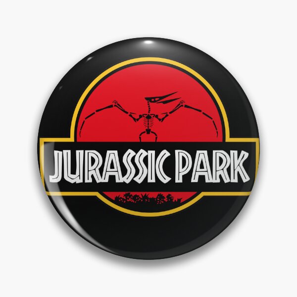 Item preview, Pteranodon Park - Jurassic Discovery Center (revamped) designed and sold by YonderAndBeyond.