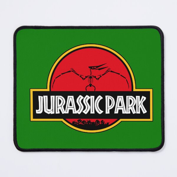 Item preview, Pteranodon Park - Jurassic Discovery Center (revamped) designed and sold by YonderAndBeyond.
