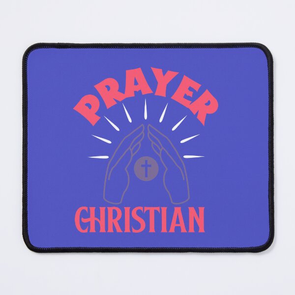 Item preview, prayer christian designed and sold by Vernisefrancois.