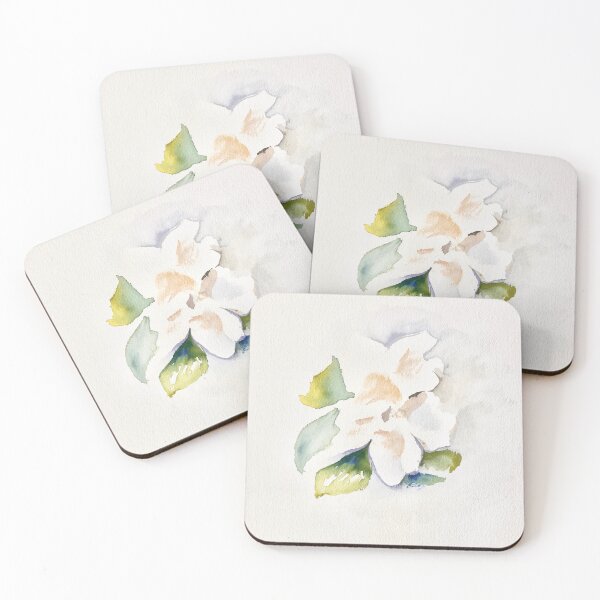 Item preview, Gardenia designed and sold by lorafinelli.