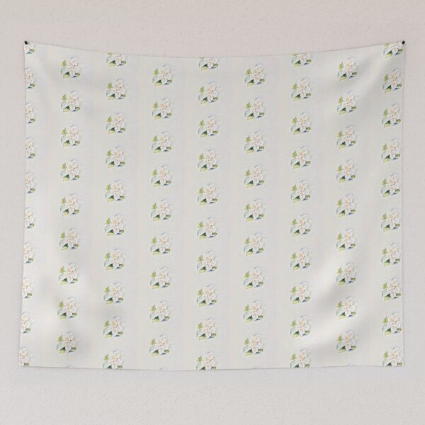Item preview, Gardenia designed and sold by lorafinelli.