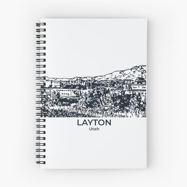 Item preview, Layton - Utah designed and sold by Lakeric.