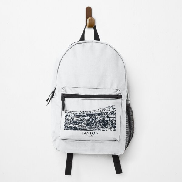 Item preview, Layton - Utah designed and sold by Lakeric Cityscapes.