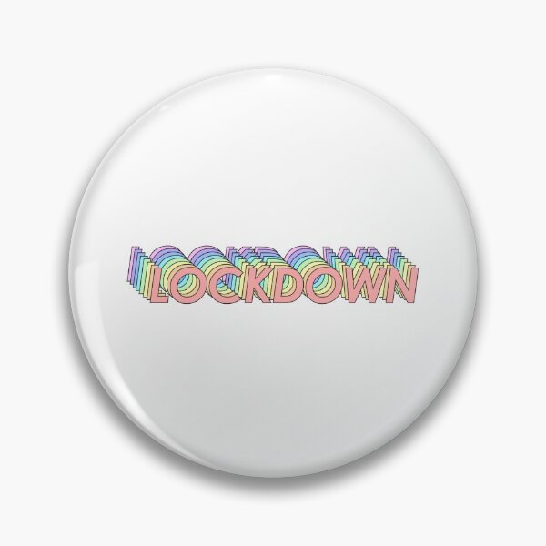 Item preview, LOCKDOWN designed and sold by oddwonders.