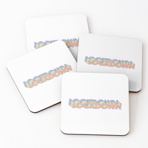 Item preview, LOCKDOWN designed and sold by oddwonders.