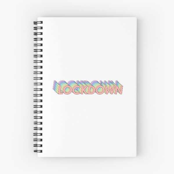 Item preview, LOCKDOWN designed and sold by oddwonders.