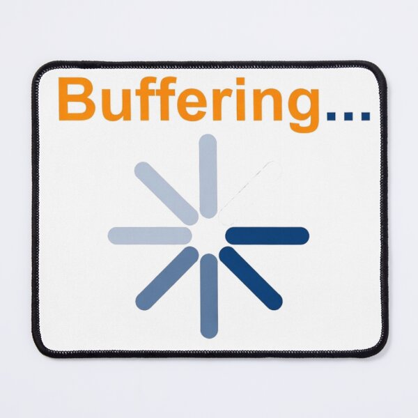 Item preview, Buffering2 designed and sold by PDR-Shirts.