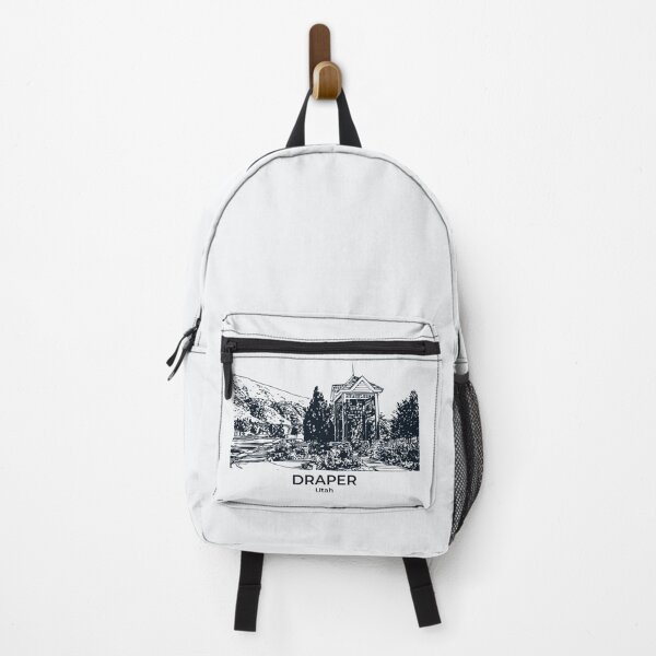 Item preview, Draper - Utah designed and sold by Lakeric Cityscapes.