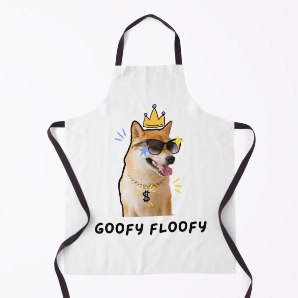 Item preview, Goofy Floofy Dog Design designed and sold by CarefulCreation.