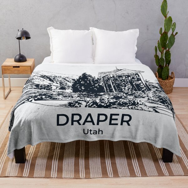 Item preview, Draper - Utah designed and sold by Lakeric Cityscapes.