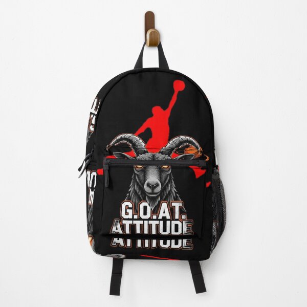 Item preview, GOATattitude designed and sold by WednesdayAndYou.