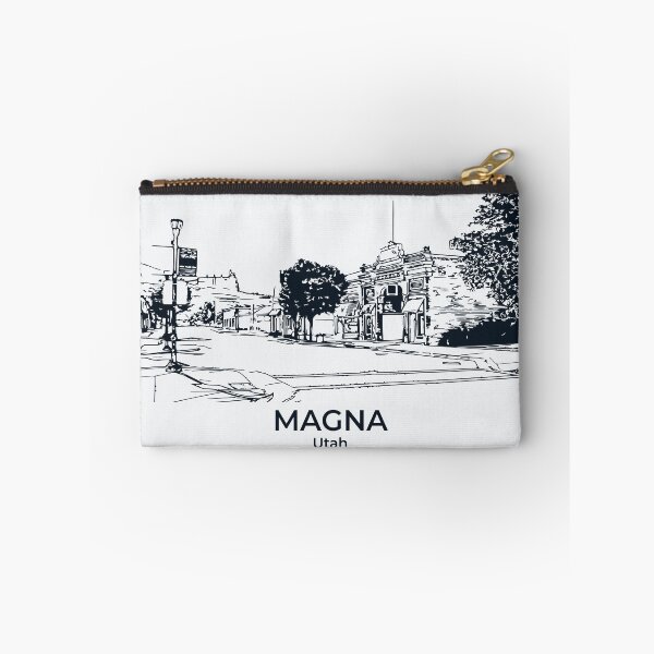 Item preview, Magna - Utah designed and sold by Lakeric Cityscapes.
