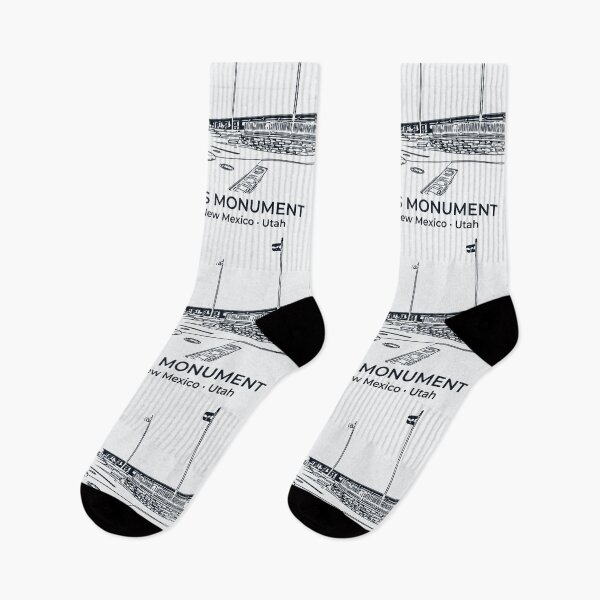 Item preview, Four Corners Monument - USA designed and sold by Lakeric Cityscapes.