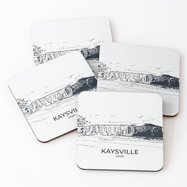 Item preview, Kaysville - Utah designed and sold by Lakeric Cityscapes.