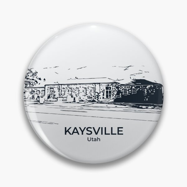 Item preview, Kaysville - Utah designed and sold by Lakeric Cityscapes.